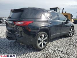 Chevrolet Traverse 2021 3 Chevrolet Traverse 2021 3