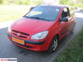 Hyundai Getz 2006 1.3 Hyundai Getz 2006 1.3