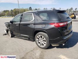 Chevrolet Traverse 2019 3 Chevrolet Traverse 2019 3