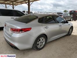 Kia Optima 2018 2