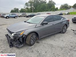 Nissan Altima 2026
