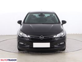 Opel Astra 2017 1.4 123 KM