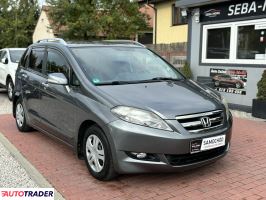 Honda FR-V 2009 1.8 140 KM Honda FR-V 2009 1.8 140 KM