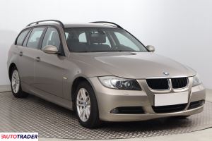 BMW 318 2008 2.0 140 KM