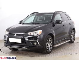 Mitsubishi ASX 2017 1.6 115 KM