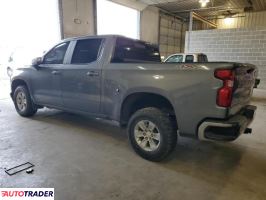 Chevrolet Silverado 2021 5