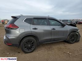 Nissan Rogue 2020 2