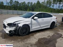 Ford Fusion 2020 1