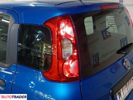 Fiat Panda 2025 1.0 70 KM