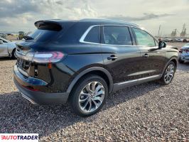 Lincoln Pozostałe 2022 2