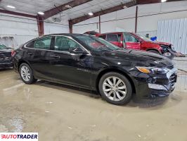 Chevrolet Malibu 2024 1