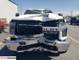 Chevrolet Silverado 2020 6 Chevrolet Silverado 2020 6