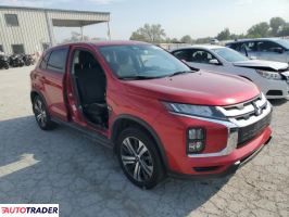 Mitsubishi Outlander 2022 2