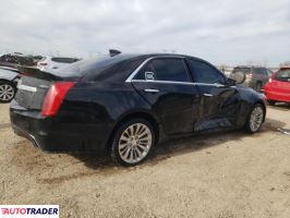 Cadillac CTS 2019 2 Cadillac CTS 2019 2