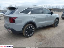 Kia Sorento 2025 2
