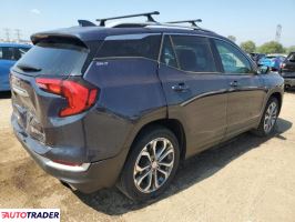 GMC Terrain 2019 2 GMC Terrain 2019 2