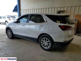 Chevrolet Equinox 2023 1