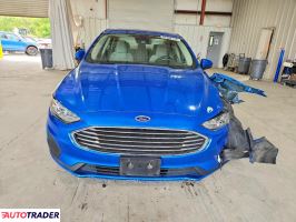 Ford Fusion 2020 2