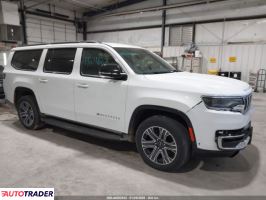 Jeep Wagoneer - zobacz ofertę