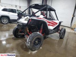 Honda TA 2021