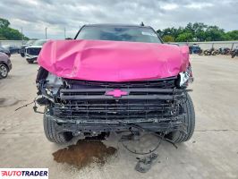 Chevrolet Tahoe 2021 5