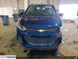 Chevrolet Trax 2020 1