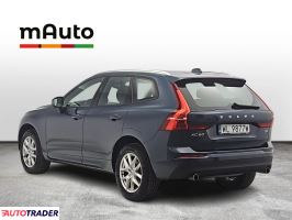 Volvo XC60 2020 2.0 197 KM