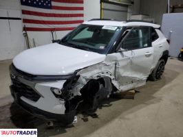 Chevrolet Blazer 2024 1 Chevrolet Blazer 2024 1