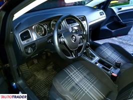 Volkswagen Golf 2015 1.6 110 KM