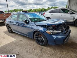 Honda Civic 2025 2
