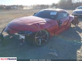 Toyota Supra 2020 3 Toyota Supra 2020 3