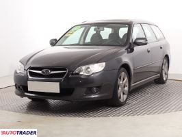 Subaru Legacy 2007 2.0 162 KM