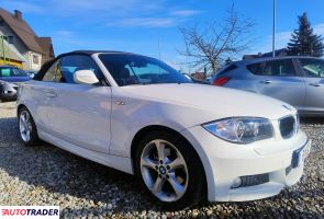 BMW 120 2010 2.0 177 KM