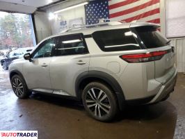 Nissan Pathfinder 2024 3 Nissan Pathfinder 2024 3