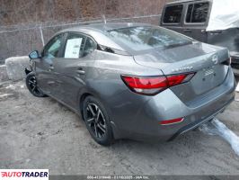 Nissan Sentra 2025 2