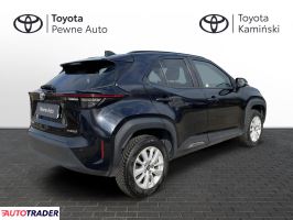 Toyota Pozostałe 2022 1.5 116 KM