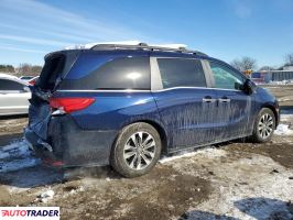 Honda Odyssey 2024 3