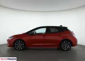 Toyota Corolla 2019 1.2 113 KM