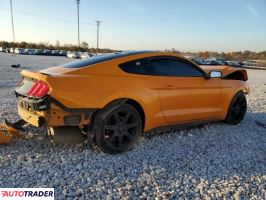 Ford Mustang 2019 2