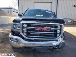 GMC Sierra 2018 5