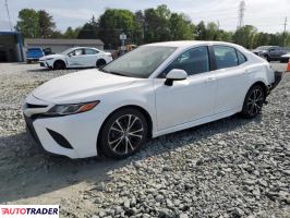 Toyota Camry 2019 2