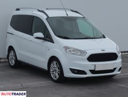 Ford Tourneo Courier - zobacz ofertę