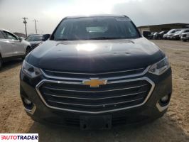Chevrolet Traverse 2019 3 Chevrolet Traverse 2019 3