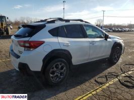 Subaru Pozostałe 2021 2