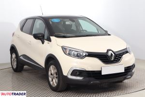 Renault Captur 2019 1.3 128 KM