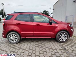 Ford EcoSport 2019 1.0 125 KM