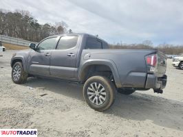 Toyota Tacoma 2023 3