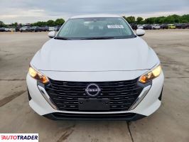 Nissan Sentra 2024 2