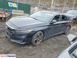 Honda Accord - zobacz ofertę