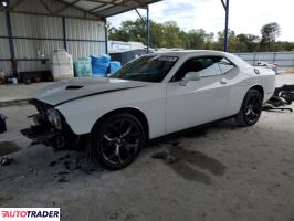 Dodge Challenger 2020 3